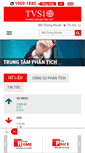 Mobile Screenshot of finance.tvsi.com.vn